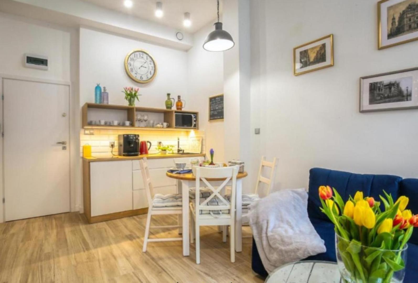 Bayside Apartments City Center Gdaňsk Exteriér fotografie