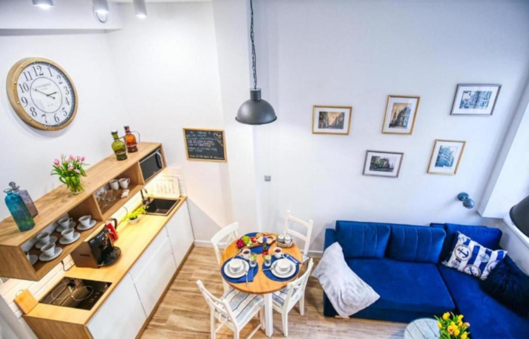 Bayside Apartments City Center Gdaňsk Exteriér fotografie