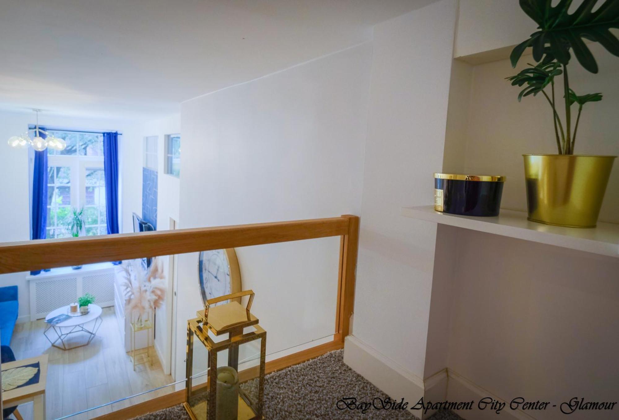 Bayside Apartments City Center Gdaňsk Exteriér fotografie