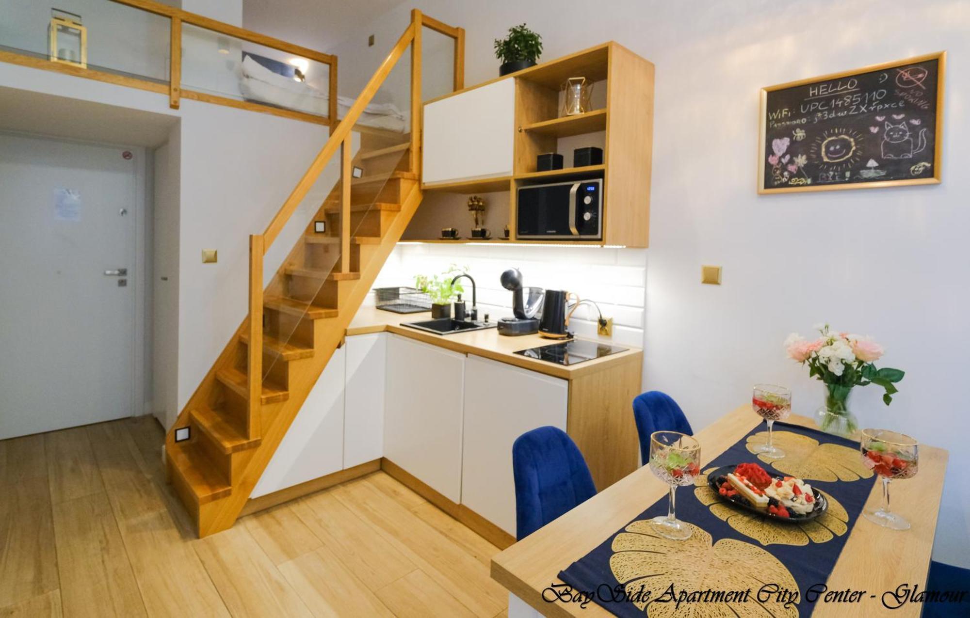 Bayside Apartments City Center Gdaňsk Exteriér fotografie