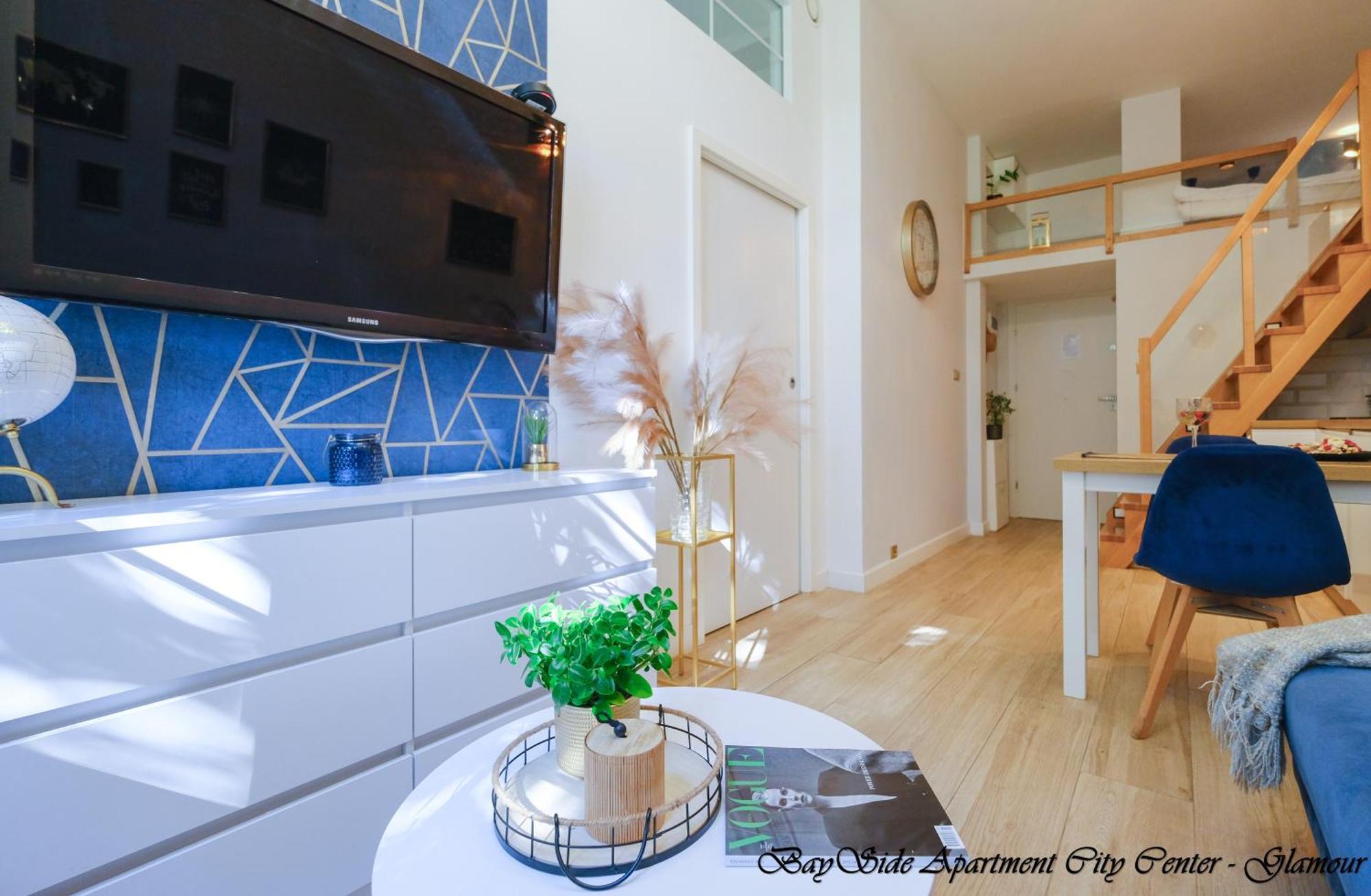 Bayside Apartments City Center Gdaňsk Exteriér fotografie
