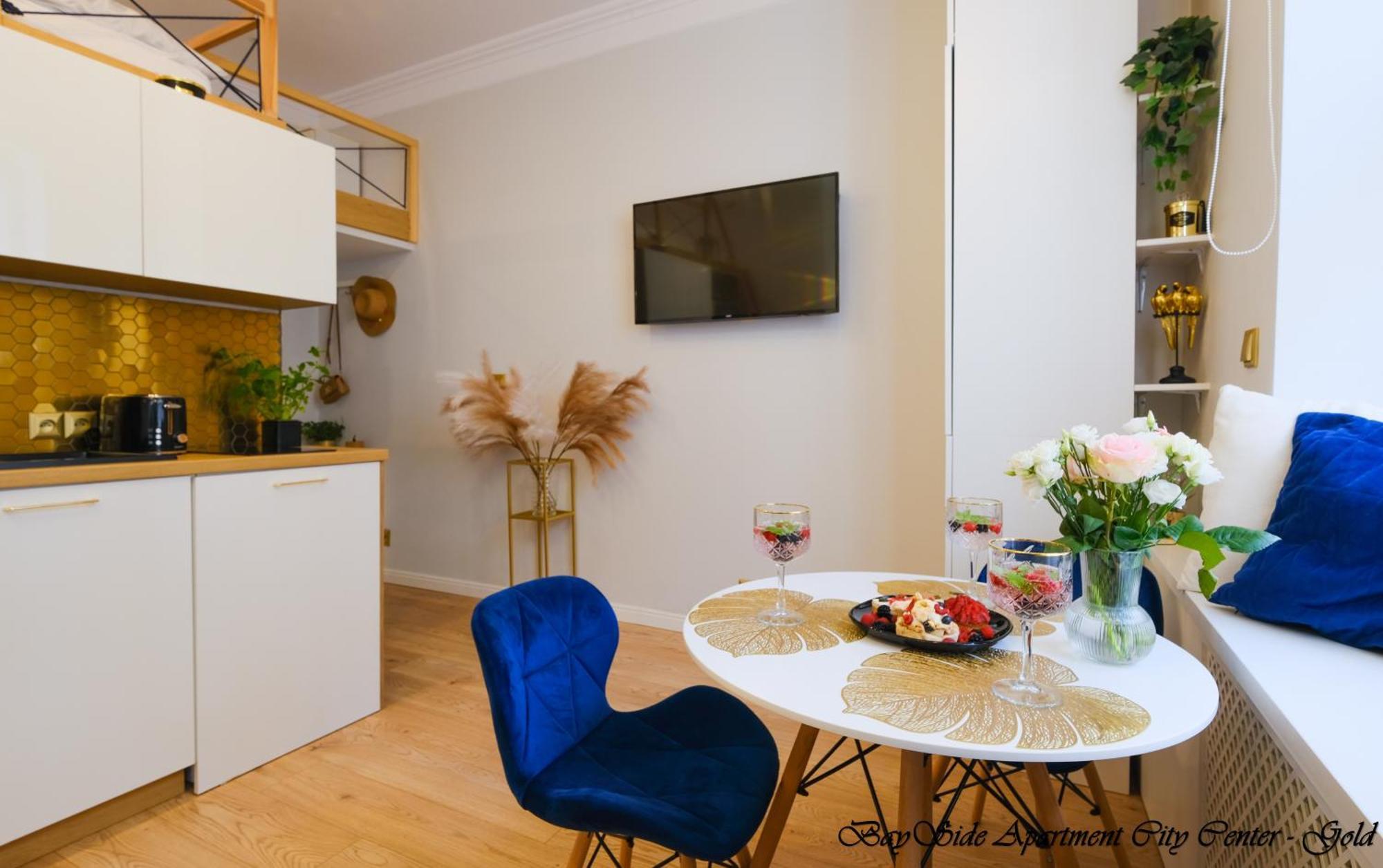 Bayside Apartments City Center Gdaňsk Exteriér fotografie